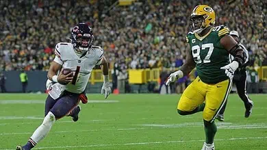 week 18 Bears at Packers