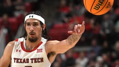 January 13th Kansas State at Texas Tech