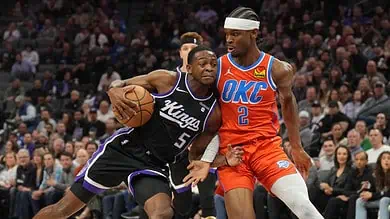 February 11th Kings at Thunder betting