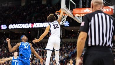 February 10th Gonzaga at Kentucky betting