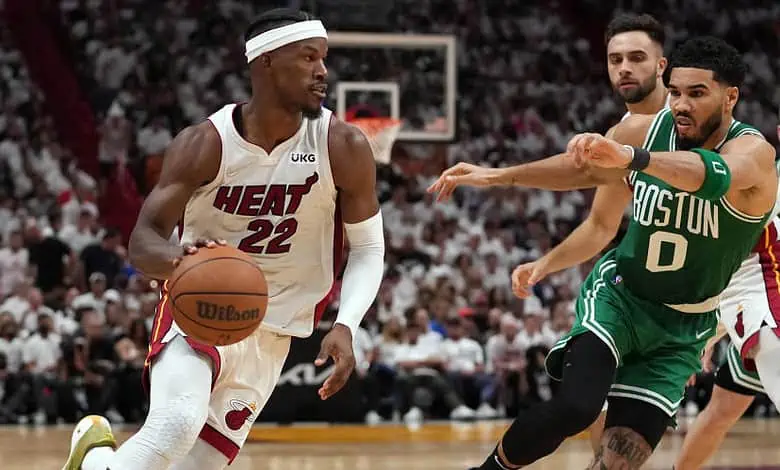 February 11th Celtics at Heat betting