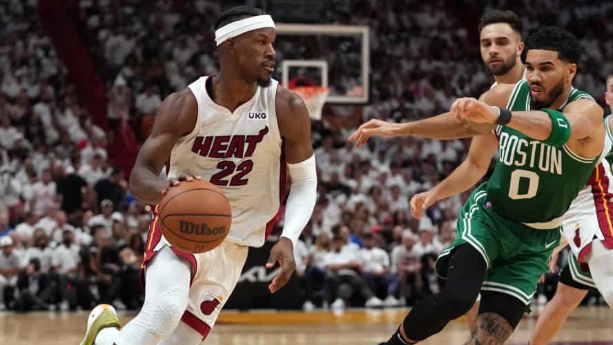 February 11th Celtics at Heat betting