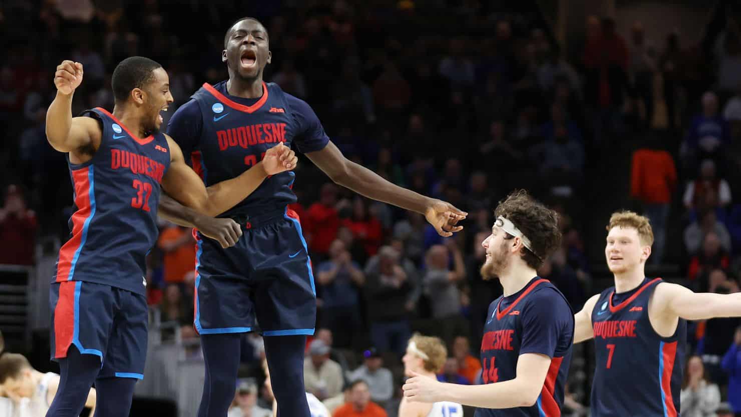 Duquesne vs Illinois