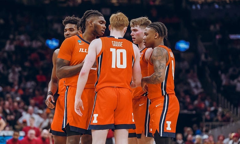 Illinois vs UConn