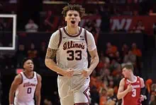 March 2nd Illinois at Wisconsin betting