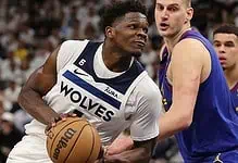 April 10th Timberwolves at Nuggets betting