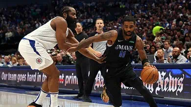 Mavericks vs Clippers Game 1 betting