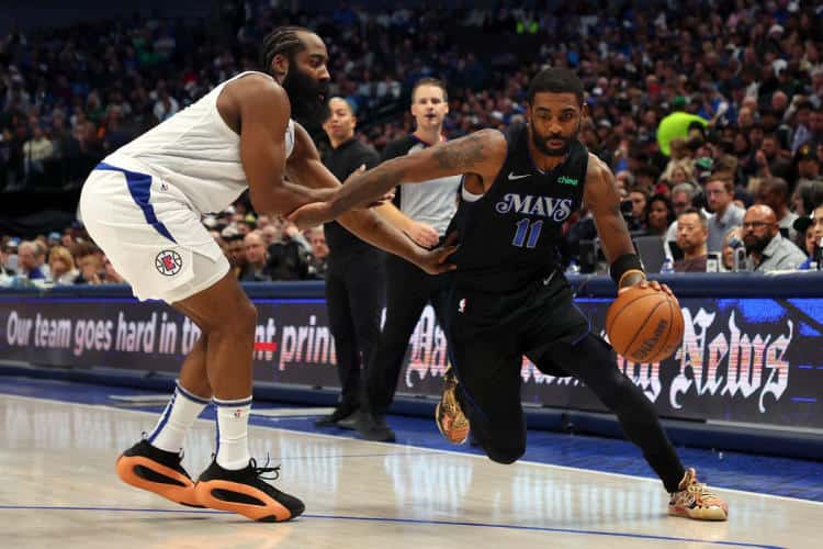 Mavericks vs Clippers Game 1 betting