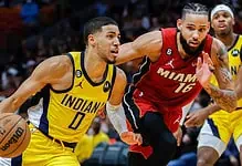April 7th Heat at Pacers betting