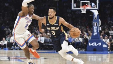 Pelicans at Thunder Game 1 betting