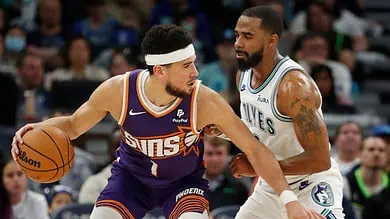 Suns at Timberwolves Game 1 betting