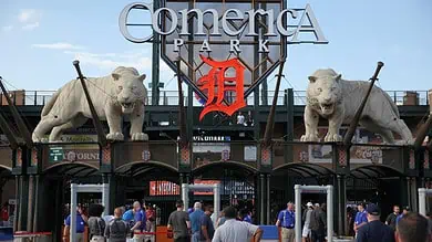 April 12th Twins at Tigers betting