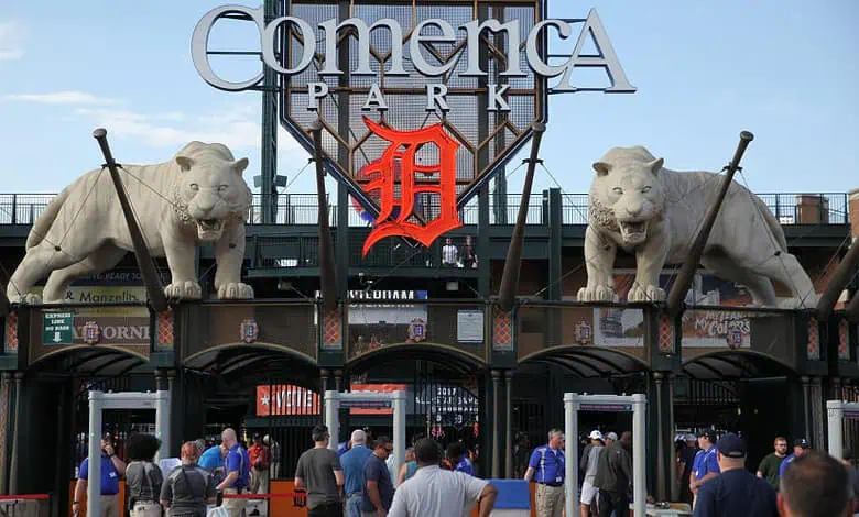 April 12th Twins at Tigers betting