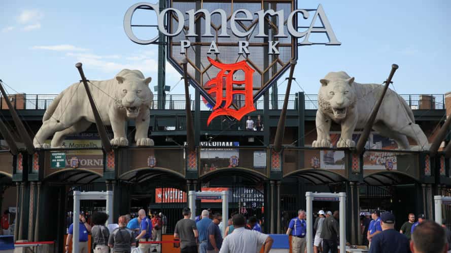 April 12th Twins at Tigers betting