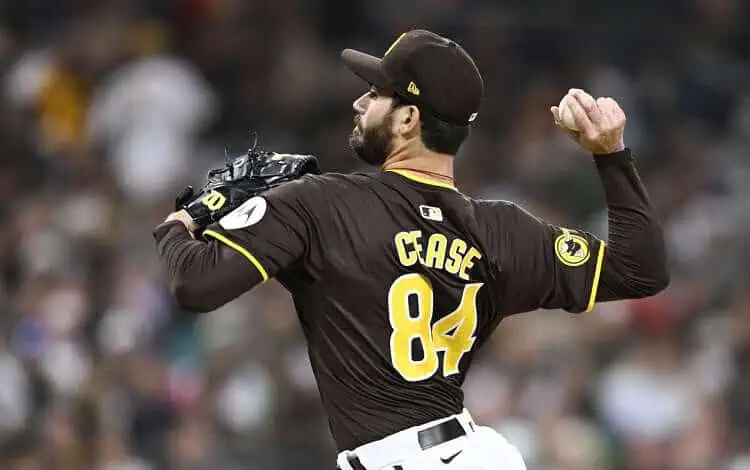 May 3rd Padres at Diamondbacks betting