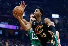 Cavaliers at Celtics Game 1 betting