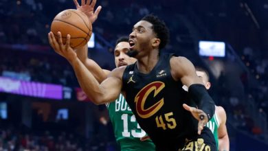Cavaliers at Celtics Game 1 betting