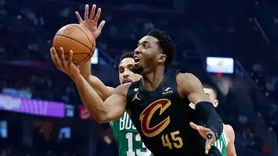 Cavaliers at Celtics Game 1 betting