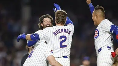 May 22 Braves at Cubs betting