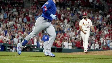 May 25 Cubs at Cardinals betting