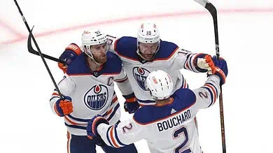 May 25 Oilers at Stars betting