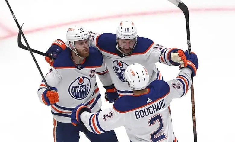 May 25 Oilers at Stars betting