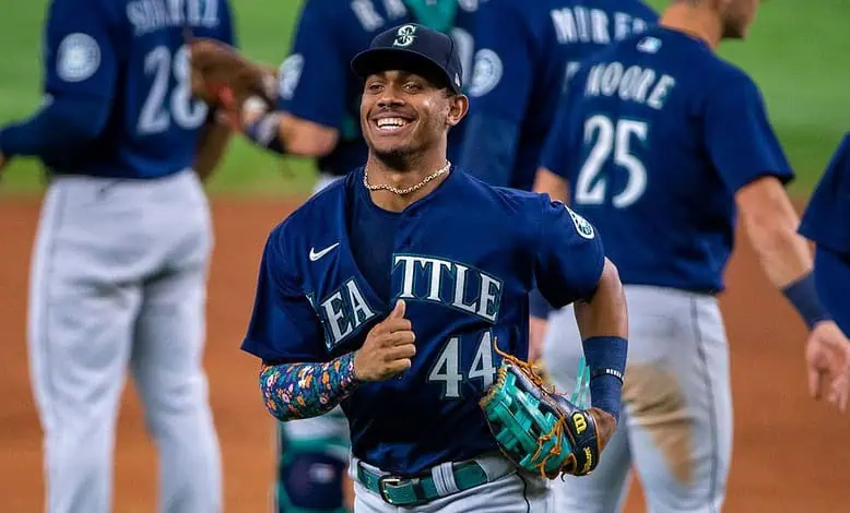 June 15th Rangers at Mariners betting