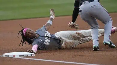 June 15th Marlins at Nationals betting