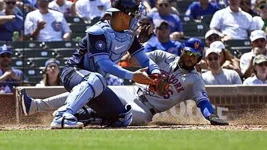 June 22nd Mets at Cubs betting