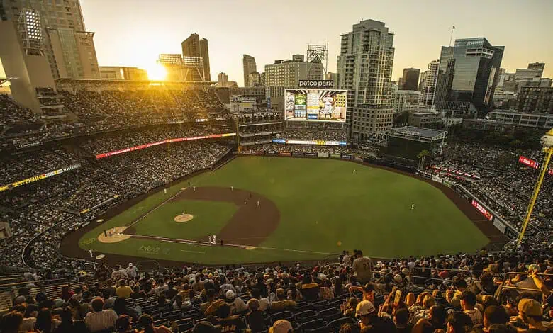 San Diego goes for the sweep when they host the Brewers at Petco Park on Sunday afternoon.
