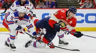 Rangers at Panthers Game 6 betting