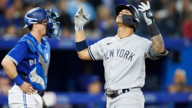 June 29th Yankees at Blue Jays betting