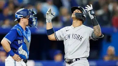 June 29th Yankees at Blue Jays betting