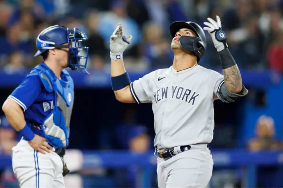 June 29th Yankees at Blue Jays betting