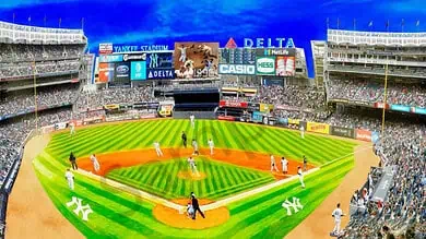 June 9th Dodgers at Yankees betting