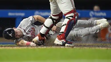 August 28th Braves at Twins betting